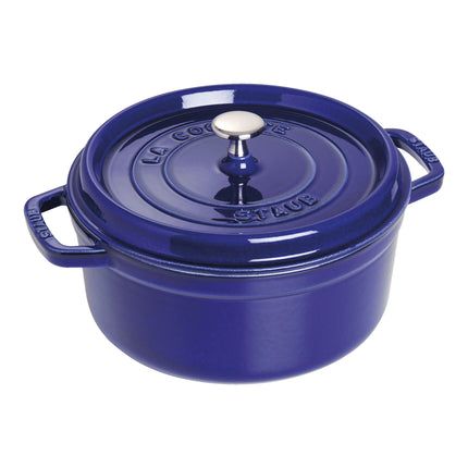 Staub La Cocotte 5.25 l cast iron round Cocotte