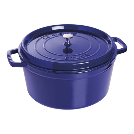 Staub La Cocotte 8.4 l cast iron round Cocotte