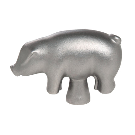 Staub stainless steel pig Knob