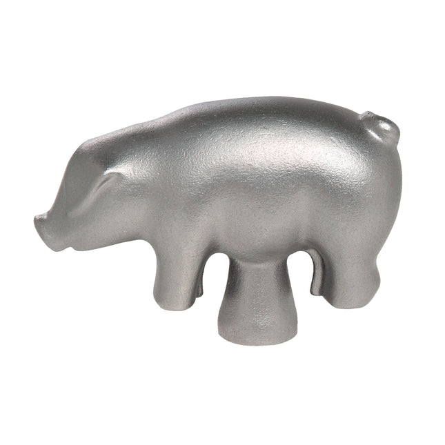 Staub stainless steel pig Knob