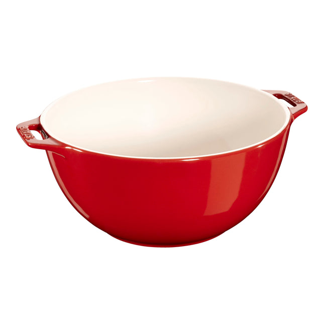 Staub Ceramique 25 cm ceramic round Bowl