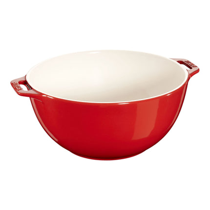 Staub Ceramique 25 cm ceramic round Bowl