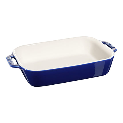 Staub Ceramique 2,4 l ceramic rectangular Oven dish