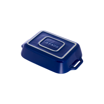Staub Ceramique 2,4 l ceramic rectangular Oven dish