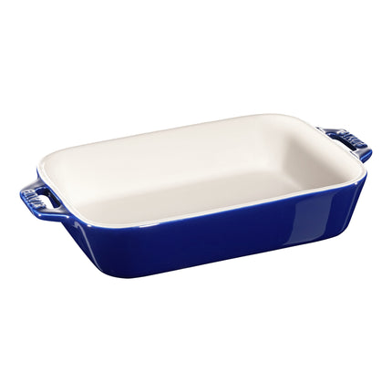 Staub Ceramique 1 l ceramic rectangular Baking Dish