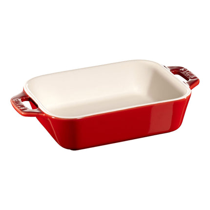 Staub Ceramique 400 ml ceramic rectangular Rectangular Baking Dish