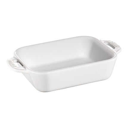 Staub Ceramique 400 ml ceramic rectangular Rectangular Baking Dish