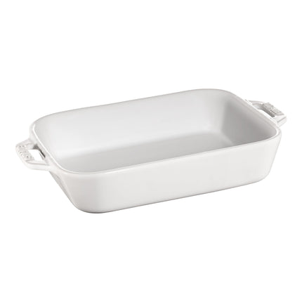 Staub Ceramique 1 l ceramic rectangular Baking Dish
