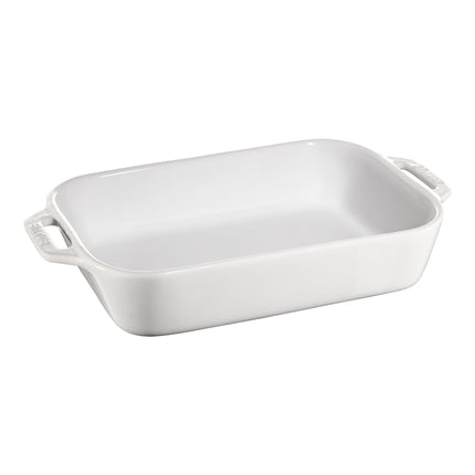 Staub Ceramique 2,4 l ceramic rectangular Oven dish