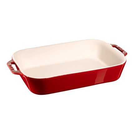 Staub Ceramique Mixed Baking Dish Set – 3 Piece