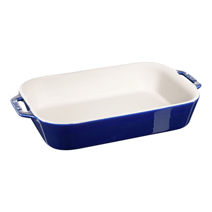 Staub Ceramique 4.4 l ceramic rectangular Oven dish