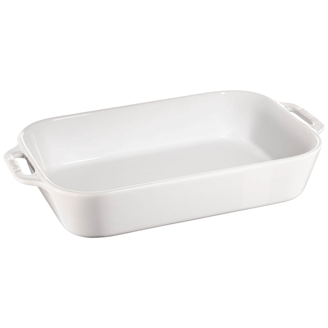 Staub Ceramique 4.4 l ceramic rectangular Oven dish