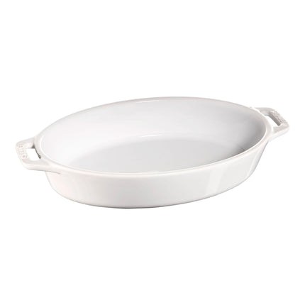 Staub Ceramique 1 l ceramic oval baking dish