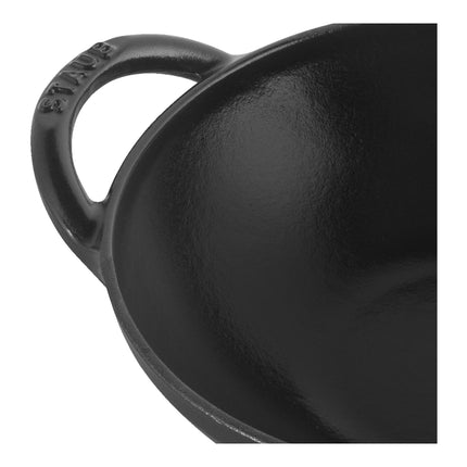 Staub Specialities 16 cm / 6.5 inch cast iron Mini Wok