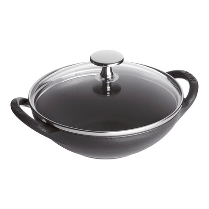 Staub Specialities 16 cm / 6.5 inch cast iron Mini Wok