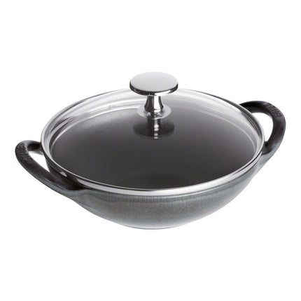 Staub Specialities 16 cm / 6.5 inch cast iron Mini Wok