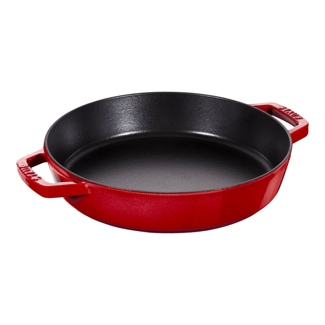Staub Pans 26 cm / 10 inch cast iron Frying pan with 2 handles