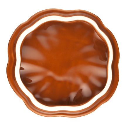 Staub Ceramique 500 ml ceramic pumpkin Cocotte