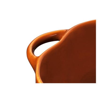 Staub Ceramique 500 ml ceramic pumpkin Cocotte