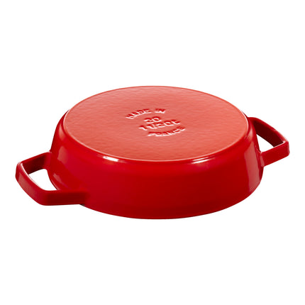 Staub Pans 20 cm / 8 inch cast iron Frying pan with 2 handles