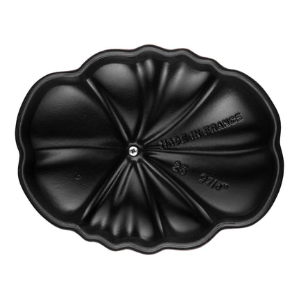 Staub La Cocotte 2.8 l cast iron tomato Cocotte, cherry