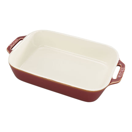 Staub Ceramique 2,4 l ceramic rectangular Oven dish
