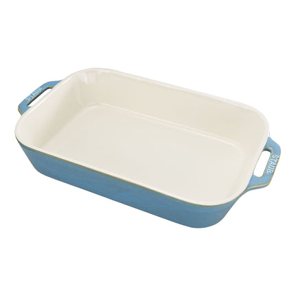 Staub Ceramique 1 l ceramic rectangular Baking Dish