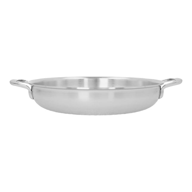 Demeyere Multifunction 7 28 cm / 11 inch 18/10 Stainless Steel Frying pan with 2 handles