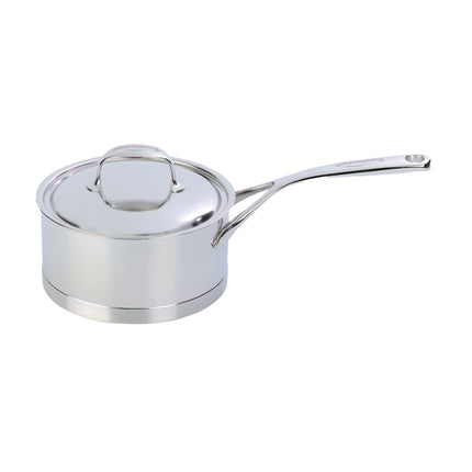 Demeyere Atlantis 7 10 Piece 18/10 Stainless Steel Cookware set