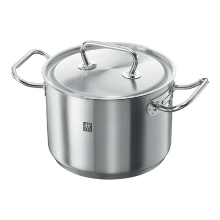 ZWILLING TWIN Classic 12 Piece 18/10 Stainless Steel Cookware set