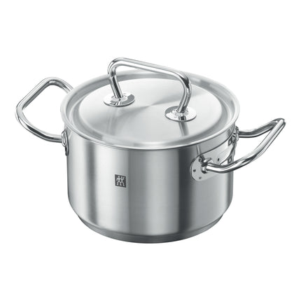 ZWILLING TWIN Classic 12 Piece 18/10 Stainless Steel Cookware set