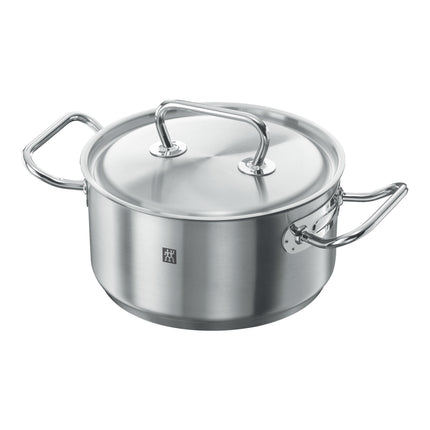 ZWILLING TWIN Classic 12 Piece 18/10 Stainless Steel Cookware set