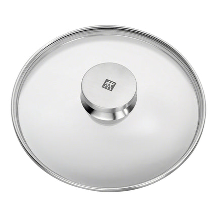 ZWILLING TWIN Specials Lid 20 cm, glass