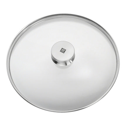 ZWILLING TWIN Specials Lid 28 cm, glass