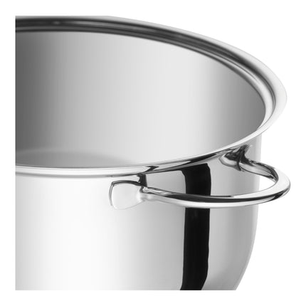 ZWILLING Plus 41 cm 18/10 Stainless Steel oval Roaster, silver