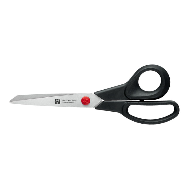 ZWILLING TWIN L 19 cm, Household shear, black