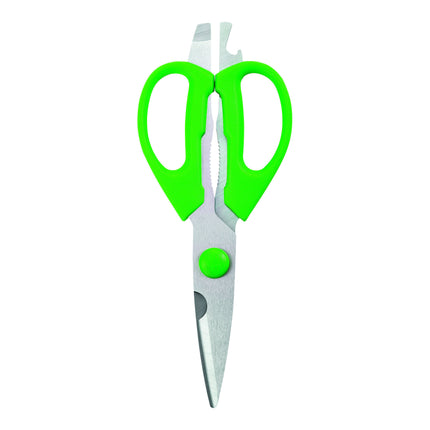 Henckels Kitchen Elements 20 cm, Multi-purpose shears, red