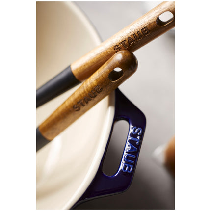 Staub Pastry scraper, 30 cm, silicone