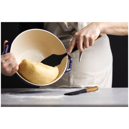 Staub Pastry scraper, 30 cm, silicone
