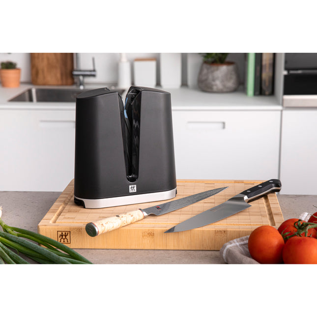 ZWILLING V- Edge Sharpener black