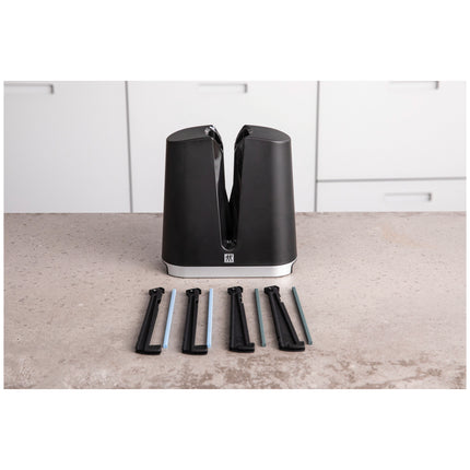 ZWILLING V- Edge Sharpener black