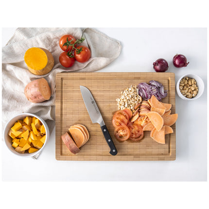 ZWILLING Pro 9 Piece, Knife block set, black