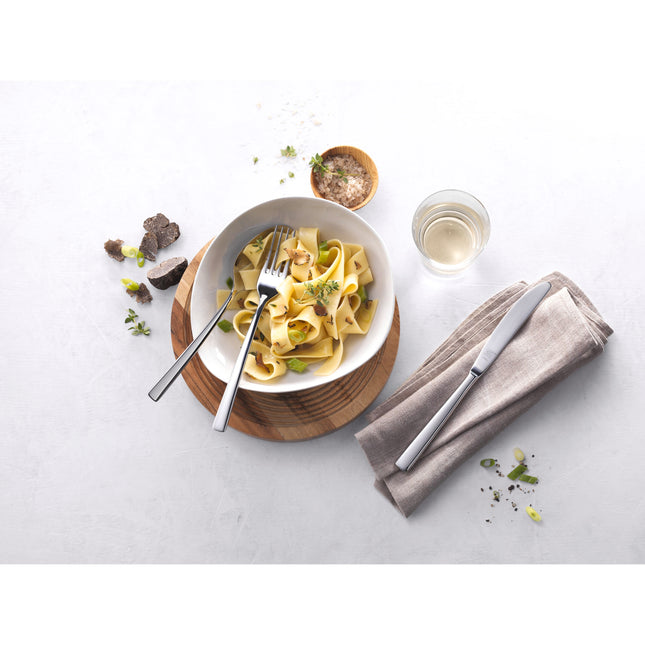 ZWILLING Loft 20 Piece Flatware Set polished