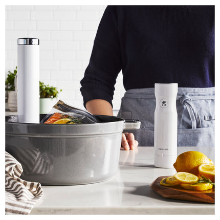 ZWILLING Fresh & Save glass / S/M/L Vacuum starter set, 40 Piece