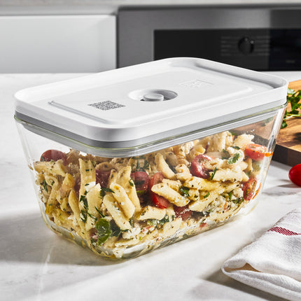 ZWILLING Fresh & Save L Vacuum box, glass, grey
