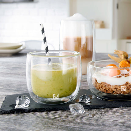 ZWILLING Sorrento 2 Piece, Tea glass set, transparent