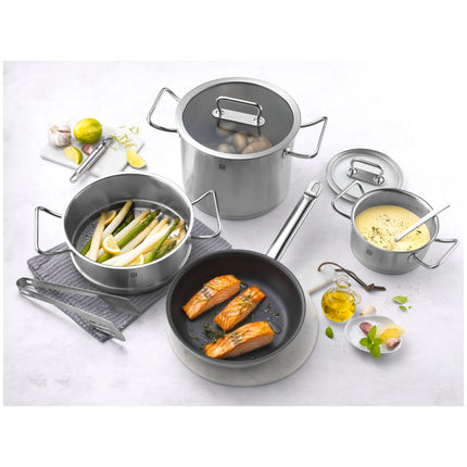 ZWILLING Pro 28 cm / 11 inch 18/10 Stainless Steel Frying pan