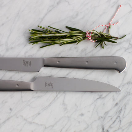 ZWILLING Porterhouse Steak cutlery set 8 Piece