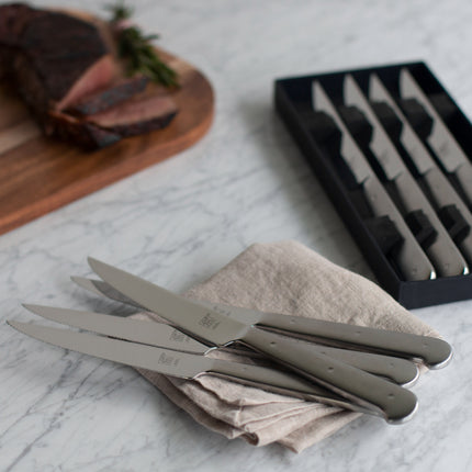 ZWILLING Porterhouse Steak cutlery set 8 Piece