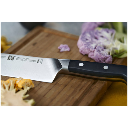 ZWILLING 7-pc, Block Set With Beechwood In-Drawer Knife Tray, Natural